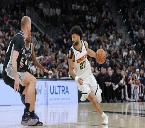 20分大逆轉(zhuǎn)！西部第二轟然倒下：全場鴉雀無聲，穆雷末節(jié)超神