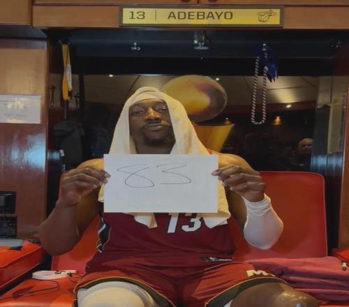 要脸,还是要83分纪录?