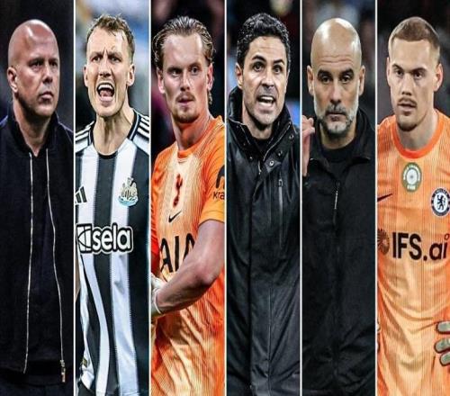 最新欧战积分对比：英超发挥欠佳却仍领跑，西班牙德国激烈争第二