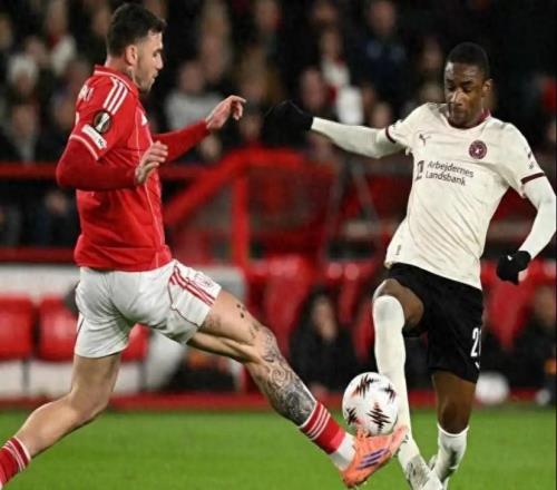 身價(jià)差5倍遭絕殺！諾丁漢森林輸給中日德蘭，這場(chǎng)爆冷太打臉