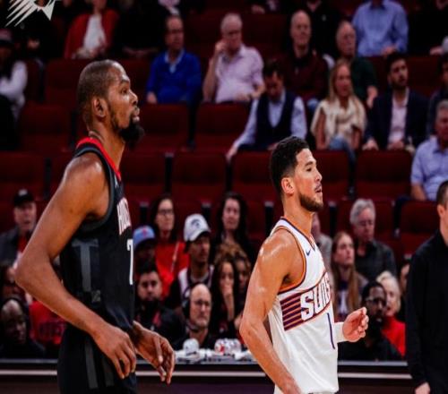 6勝1負，就差1.5個勝場！西部最大黑馬攪局，杜蘭特或許要后悔了