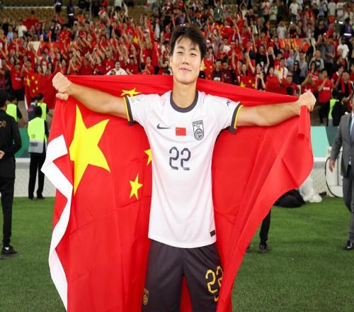 曾是大連太子！U23國足紅星中超連場枯坐板凳，新援夢游也不用他