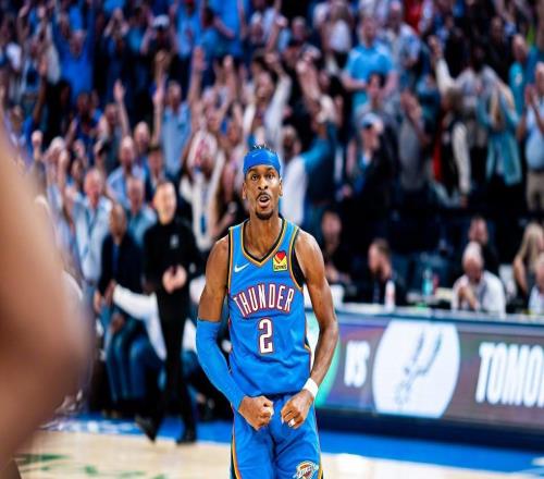 亞歷山大35+6+9獨(dú)享NBA歷史第一人，布朗空砍34分，雷霆絕殺綠軍