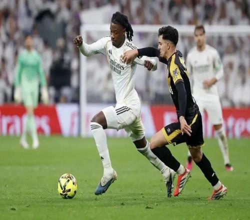 5000萬歐起！皇馬今夏愿出售卡馬文加多面手屬性影響他順利成長