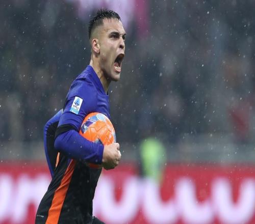 意媒：勞塔羅無法出戰(zhàn)亞特蘭大，但有望下周末復(fù)出踢佛羅倫薩