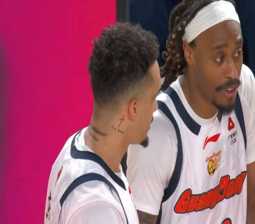 杜鋒下課+李春江接任廣東隊(duì)強(qiáng)保三大“水貨”，總決賽沒戲了