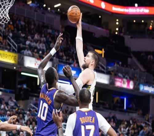 扎心！首秀8分+傷停一個月，2換5大交易，步行者虧到姥姥家