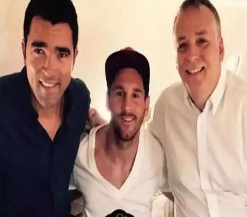 每體介紹埃切瓦里亞：曾為拉波獲得銀行擔(dān)保，推動(dòng)德科回歸