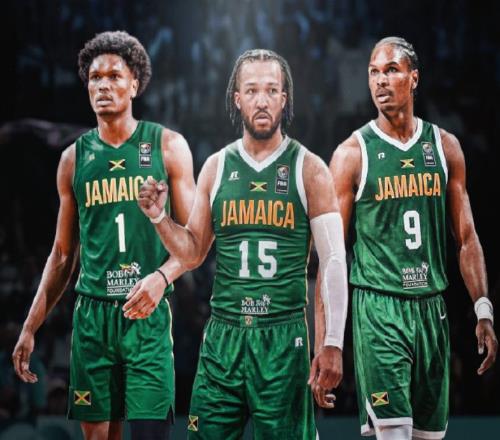 又一支頂級(jí)男籃誕生29歲的MVP有望加入牙買(mǎi)加，聯(lián)手3大NBA球星