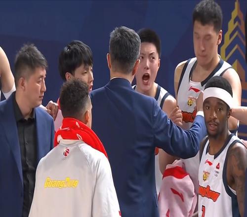 徐杰傷情曝光！廣東隊(duì)拒絕4連敗，崔永熙被迫提前復(fù)出！