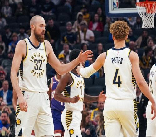 選秀大年！4隊正式無緣季后賽步行者奇才籃網(wǎng)國王沖狀元簽