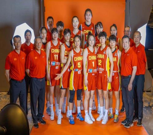 CCTV5直播，中國女籃大戰(zhàn)非洲勁旅，實力優(yōu)勢明顯，勝負(fù)懸念不大