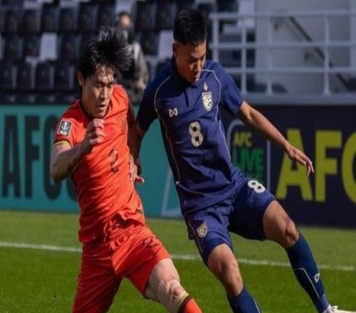 留洋希望！中日德蘭爆冷擊敗英超勁旅：U23亞洲杯剛看上胡荷韜