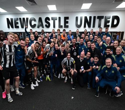 机密报：纽卡原计划前往迪拜休整，因中东局势混乱被迫取消