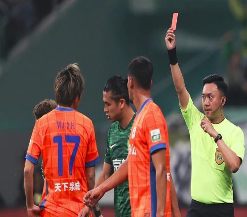 京魯大戰(zhàn)前宿茂臻放狠話！國安3主力缺陣，“麥唐”組合不利泰山