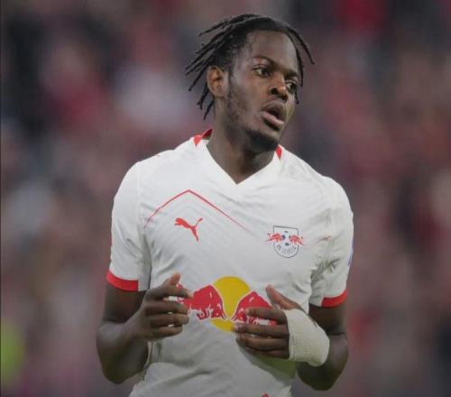 隊(duì)報(bào)：阿森納已在談判盧克巴！德媒：勒沃庫森未來有意回購哈弗茨