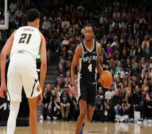 狂造25分大逆轉(zhuǎn)！馬刺5連勝終結(jié)，約基奇31+20+12，卡斯?fàn)柎笕p