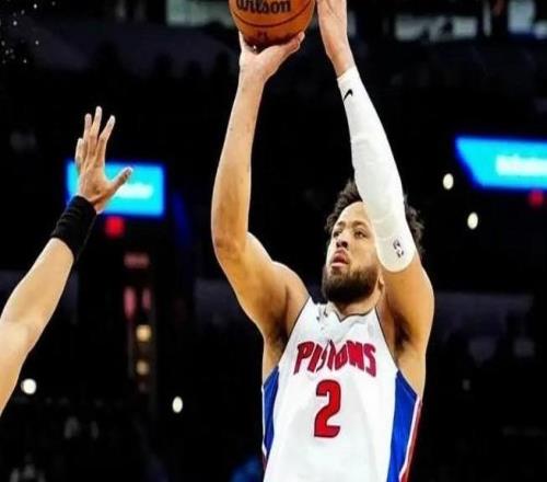 坎寧安13助杜倫15分鐘怒砍兩雙，探花郎14中3，活塞大勝76人