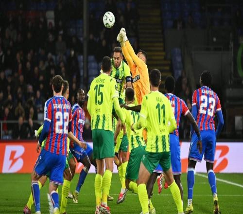 零封水晶宮，拉納卡本賽季歐協(xié)聯(lián)7場只丟1球歐戰(zhàn)所有球隊(duì)第一