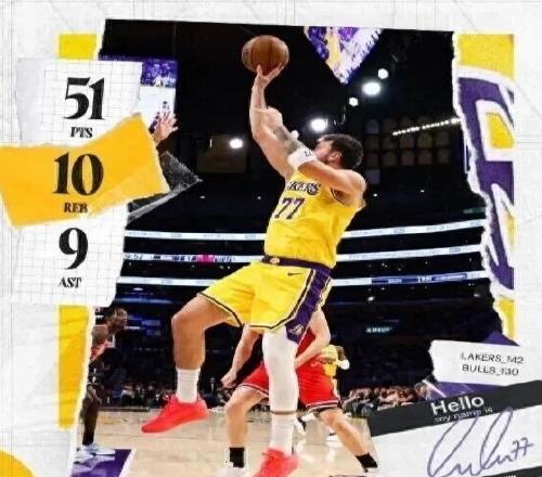 挺進(jìn)西部第三，湖人上升勢頭明顯，東契奇終于找到贏球方法！