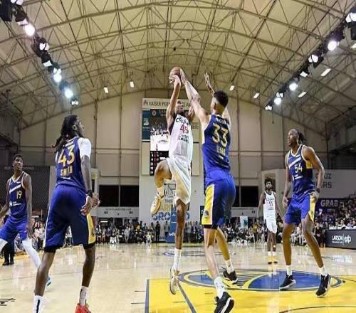 單場5次搶斷，快船二隊(duì)側(cè)翼新秀給開拓者二隊(duì)制造了巨大的壓力