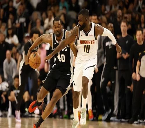 無文班少半邊天！馬刺領(lǐng)先17分被逆轉(zhuǎn)約基奇31+20大號三雙太殘暴