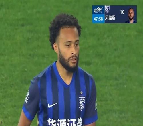 中超一場41大勝！武漢三鎮(zhèn)擊敗大連英博，200萬歐元前鋒精彩進球