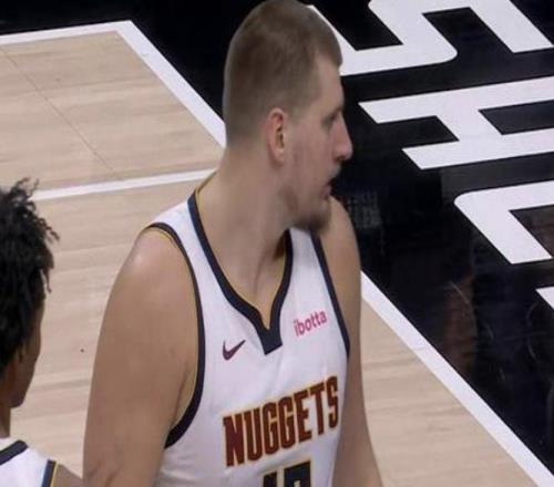 約穆70分掘金逆轉(zhuǎn)無班馬刺，有無文班馬刺確實(shí)是兩個(gè)層次