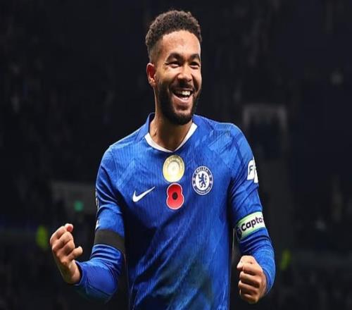 里斯詹姆斯：我一直說希望我的巔峰在切爾西，相信能再創(chuàng)佳績(jī)