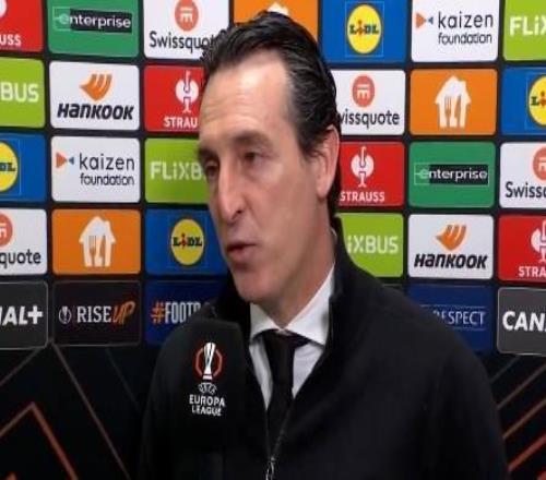 埃梅里：我們今天非常專注，因?yàn)榇蛴⒊蜿?duì)會(huì)給對(duì)手額外動(dòng)力