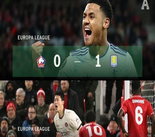 埃梅里杯的含金量，英超本周歐戰(zhàn)9隊(duì)僅維拉取勝，總戰(zhàn)績1勝3平5負(fù)