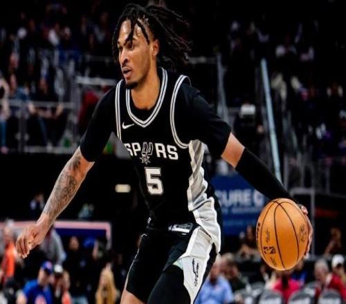 文班缺陣太子空砍三雙，約基奇31+20+12穆雷39分，掘金復(fù)仇馬刺