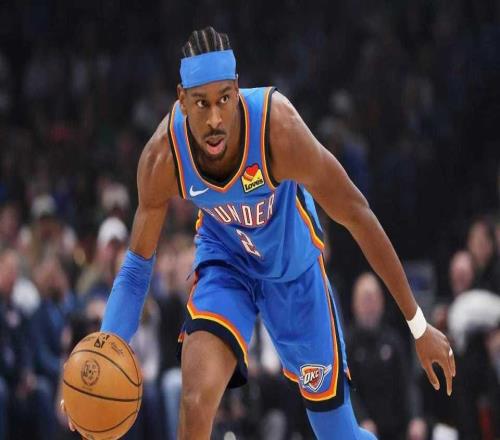 雷霆罰球準(zhǔn)絕殺逆轉(zhuǎn)綠軍7連勝亞歷山大35+9超張伯倫布朗34分