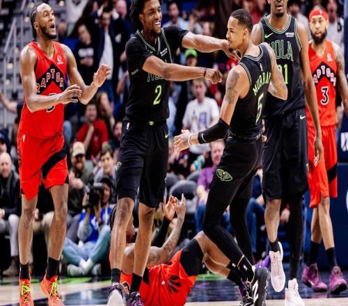 鵜鶘隊(duì)找到了更衣室領(lǐng)袖德章泰穆雷，他有能力樹(shù)立冠軍標(biāo)桿