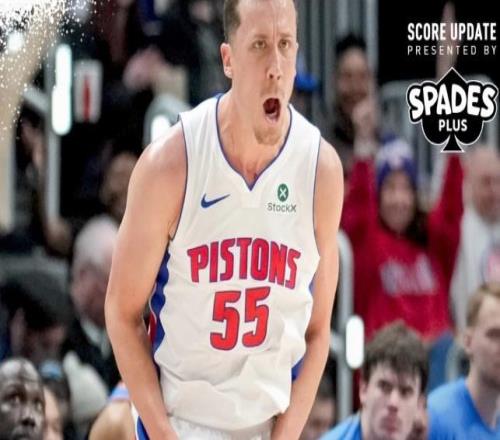 活塞三殺76人鞏固東部第一坎寧安13助攻一成就聯(lián)盟第一