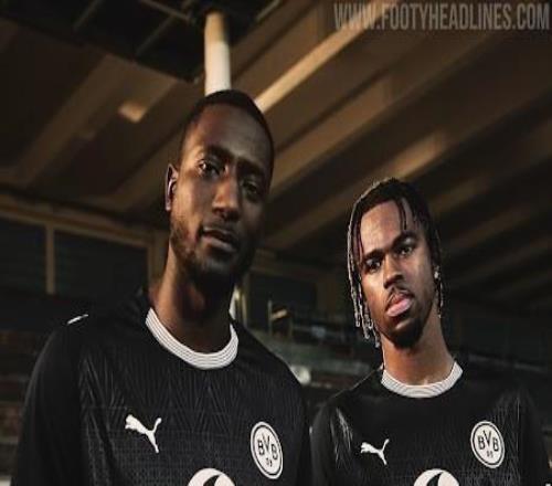 致敬歷史，多特發(fā)布特別版球衣紀念球隊老主場“紅土地”100周年