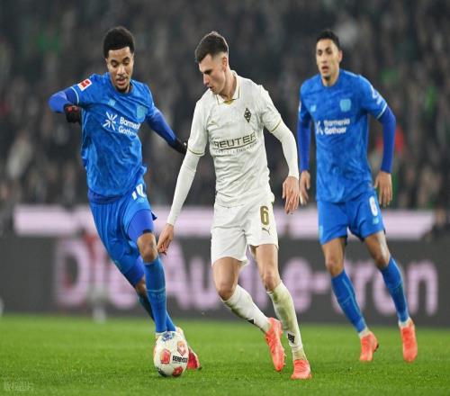 德甲：圣保利來勢(shì)洶洶，門興能否搶下關(guān)鍵分門興VS圣保利