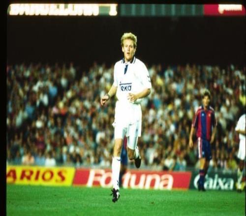 普羅辛內(nèi)茨基：滿意自己經(jīng)歷，我是少數(shù)效力過(guò)皇馬巴薩的瘋子