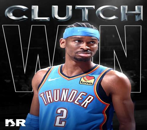 紀(jì)錄之夜！除了MVP，SGA能否拿下年度關(guān)鍵球員