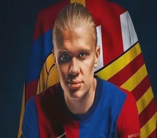 驅逐梅西5年無歐冠，拉波爾塔勁敵：要為巴薩引進哈蘭德