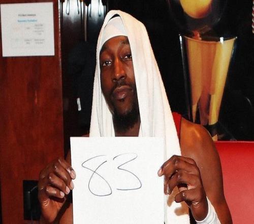 狂刷83分超科比惹眾怒阿德巴約心不夠大，早該直奔101分！