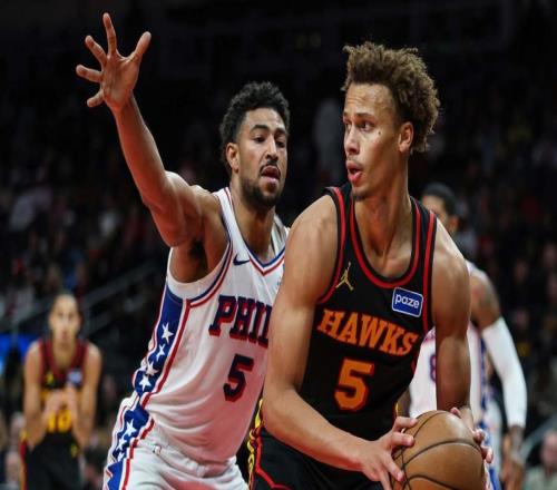 戴森丹尼爾斯持球時間更多，為老鷹隊創(chuàng)造更多高效的進(jìn)攻機(jī)會