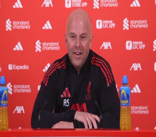 斯洛特：英超球隊歐冠集體不勝現(xiàn)在說這個樣本量太小了