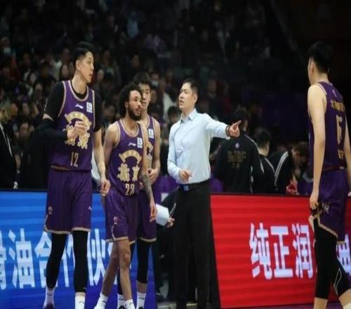 CBA北控男籃迎第二階段首勝，新外援很好使