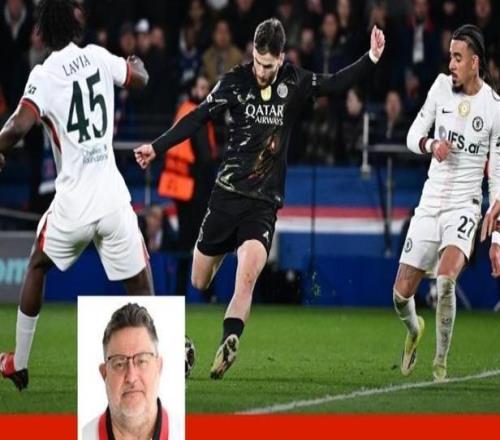 隊(duì)報(bào)：KK7對連續(xù)擔(dān)任替補(bǔ)頗為不滿，但大勝切爾西讓巴黎重回正軌