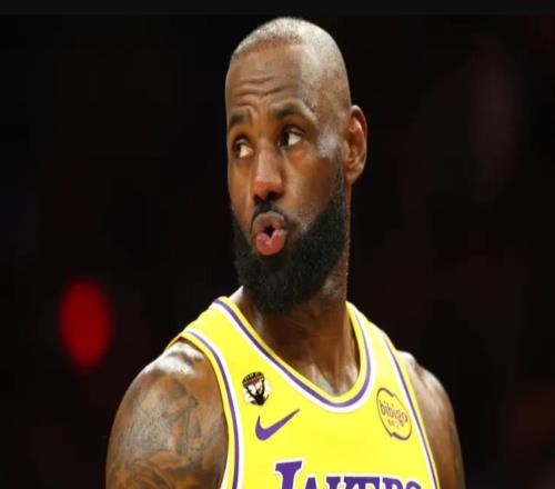 詹皇或離隊(duì)！湖人5100萬空間上線，瞄準(zhǔn)“頂級”中鋒升級前場