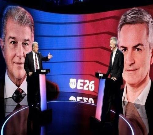 拉波：我競選從未拿梅西當(dāng)話題，為何沒能續(xù)約他得問巴托梅烏