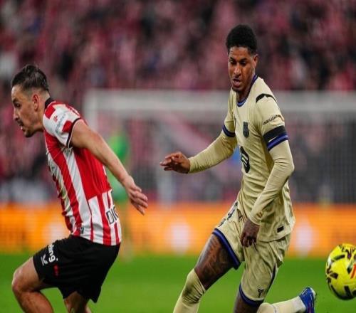 拉波爾塔：希望拉什福德留在巴薩，最好能延長租借或分期買斷