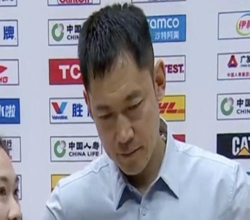 張慶鵬：回到國體大家都很興奮，豪斯是我們需要的小外援類型