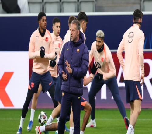 巴薩體能亮紅燈：周末聯(lián)賽需輪換，為歐冠死磕紐卡蓄力